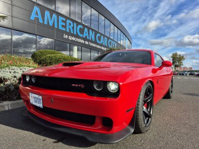 Dodge Challenger SRT HELLCAT V8 62L 707hp - 1