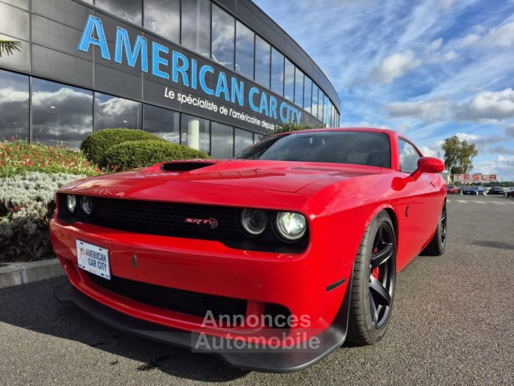 Dodge Challenger SRT HELLCAT V8 62L 707hp - 1
