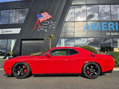Dodge Challenger SRT HELLCAT V8 62L 707hp - 2
