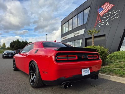 Dodge Challenger SRT HELLCAT V8 62L 707hp - 3