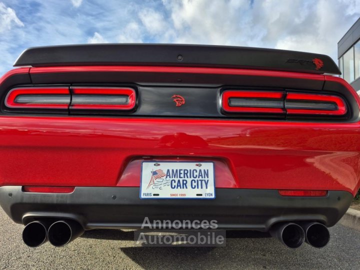 Dodge Challenger SRT HELLCAT V8 62L 707hp - 5