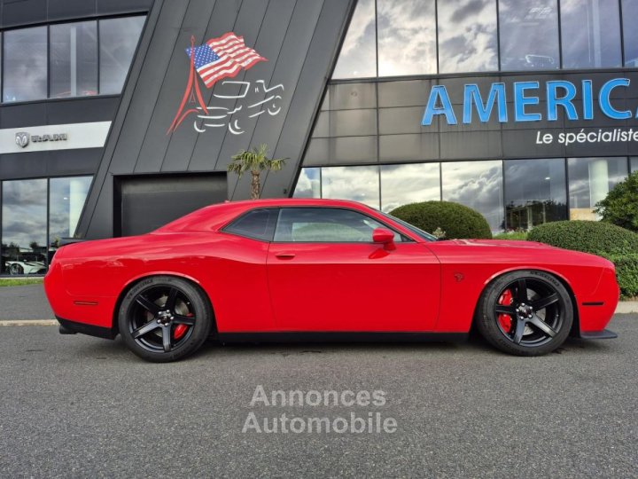 Dodge Challenger SRT HELLCAT V8 62L 707hp - 7