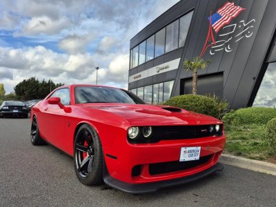 Dodge Challenger SRT HELLCAT V8 62L 707hp - 8