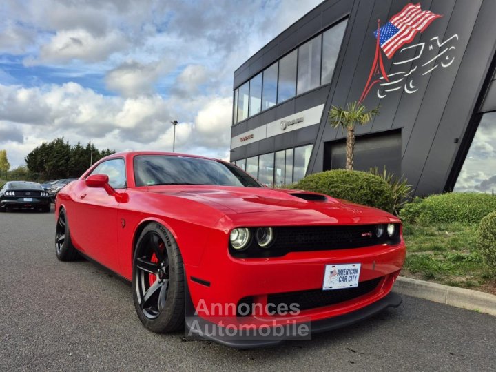 Dodge Challenger SRT HELLCAT V8 62L 707hp - 8