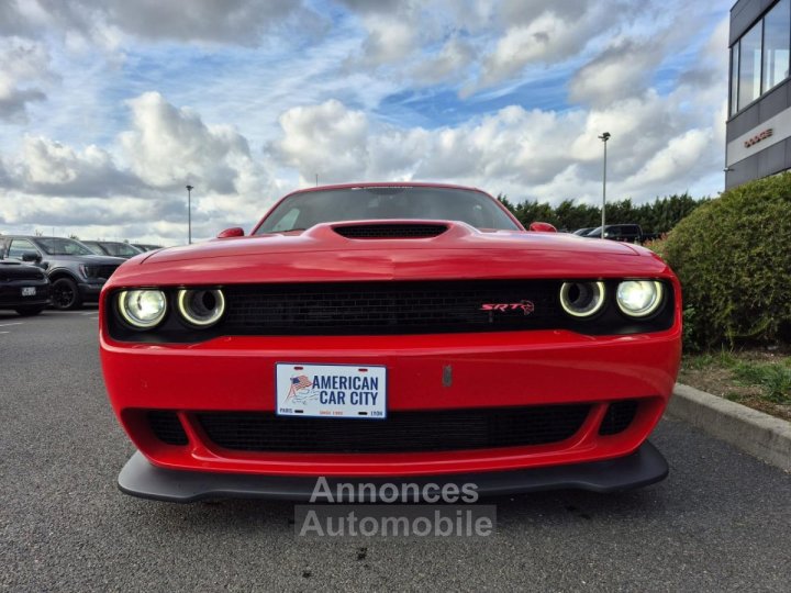 Dodge Challenger SRT HELLCAT V8 62L 707hp - 9