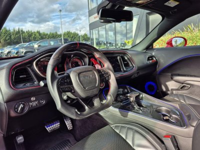 Dodge Challenger SRT HELLCAT V8 62L 707hp - 10