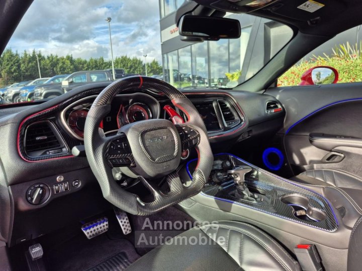 Dodge Challenger SRT HELLCAT V8 62L 707hp - 10