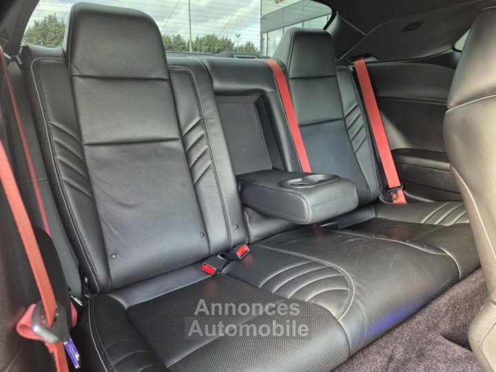 Dodge Challenger SRT HELLCAT V8 62L 707hp - 13