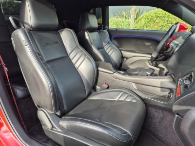 Dodge Challenger SRT HELLCAT V8 62L 707hp - 14