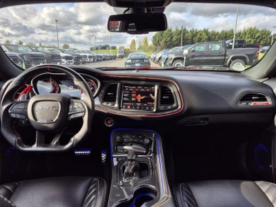 Dodge Challenger SRT HELLCAT V8 62L 707hp - 16