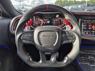 Dodge Challenger SRT HELLCAT V8 62L 707hp - 21