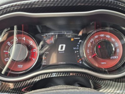 Dodge Challenger SRT HELLCAT V8 62L 707hp - 24