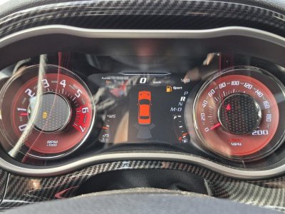 Dodge Challenger SRT HELLCAT V8 62L 707hp - 25