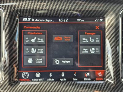 Dodge Challenger SRT HELLCAT V8 62L 707hp - 27