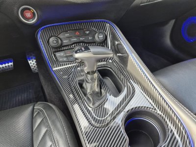 Dodge Challenger SRT HELLCAT V8 62L 707hp - 30