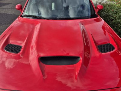 Dodge Challenger SRT HELLCAT V8 62L 707hp - 36