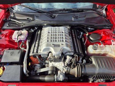 Dodge Challenger SRT HELLCAT V8 62L 707hp - 37