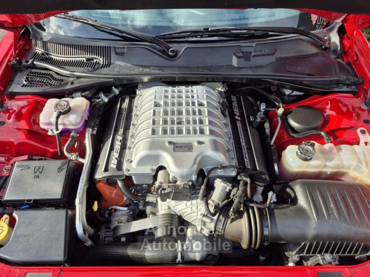 Dodge Challenger SRT HELLCAT V8 62L 707hp - 37