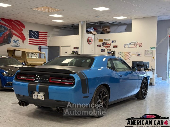 Dodge Challenger V8 64 Scatpack Shaker - 2