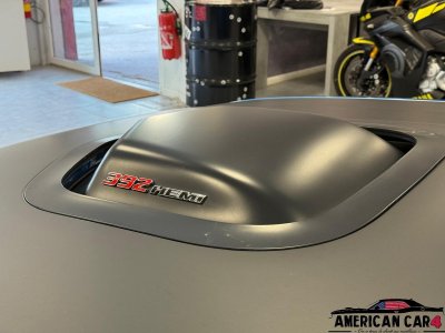 Dodge Challenger V8 64 Scatpack Shaker - 8