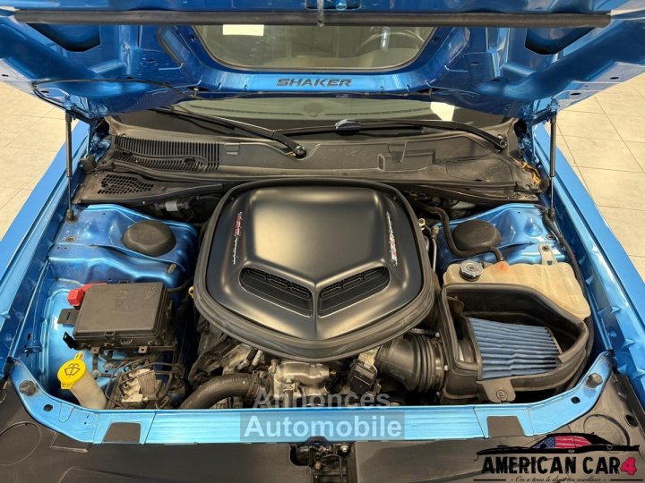 Dodge Challenger V8 64 Scatpack Shaker - 10