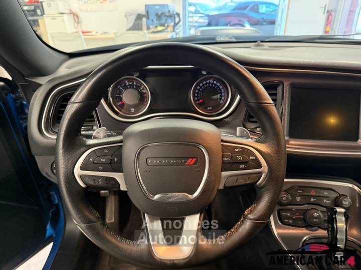 Dodge Challenger V8 64 Scatpack Shaker - 15