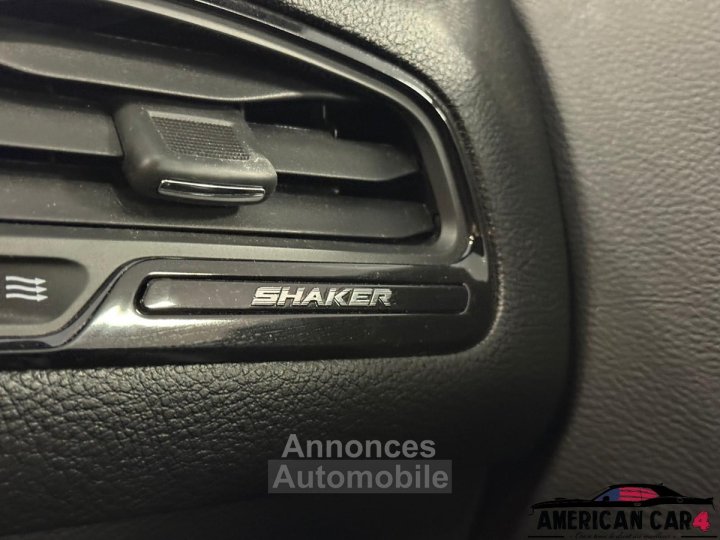 Dodge Challenger V8 64 Scatpack Shaker - 19