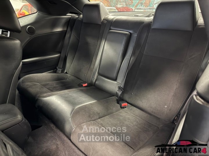 Dodge Challenger V8 64 Scatpack Shaker - 20