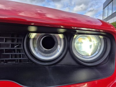 Dodge Challenger SRT HELLCAT V8 62L 707hp - 39