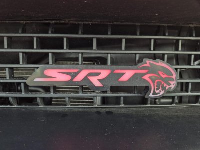 Dodge Challenger SRT HELLCAT V8 62L 707hp - 40