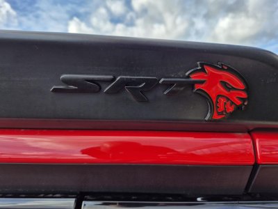 Dodge Challenger SRT HELLCAT V8 62L 707hp - 45