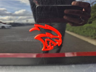 Dodge Challenger SRT HELLCAT V8 62L 707hp - 46