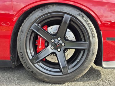 Dodge Challenger SRT HELLCAT V8 62L 707hp - 47