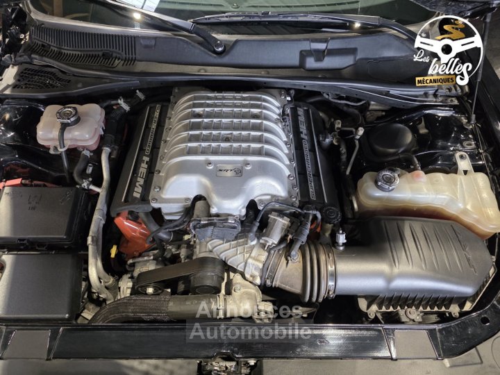 Dodge Challenger SRT HELLCAT 62L V8 HEMI SUPERCHARGED 717CV - 10