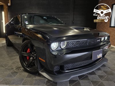Dodge Challenger SRT HELLCAT 62L V8 HEMI SUPERCHARGED 717CV   - 1