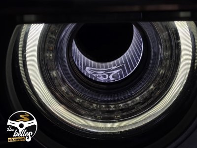 Dodge Challenger SRT HELLCAT 62L V8 HEMI SUPERCHARGED 717CV   - 5