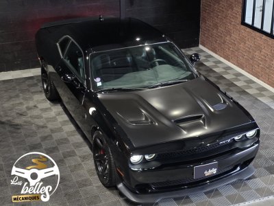 Dodge Challenger SRT HELLCAT 62L V8 HEMI SUPERCHARGED 717CV   - 4