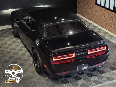 Dodge Challenger SRT HELLCAT 62L V8 HEMI SUPERCHARGED 717CV   - 9