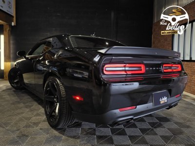 Dodge Challenger SRT HELLCAT 62L V8 HEMI SUPERCHARGED 717CV   - 6