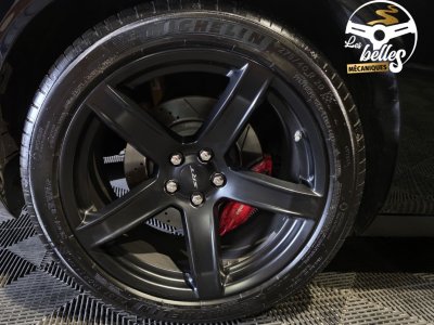 Dodge Challenger SRT HELLCAT 62L V8 HEMI SUPERCHARGED 717CV   - 11