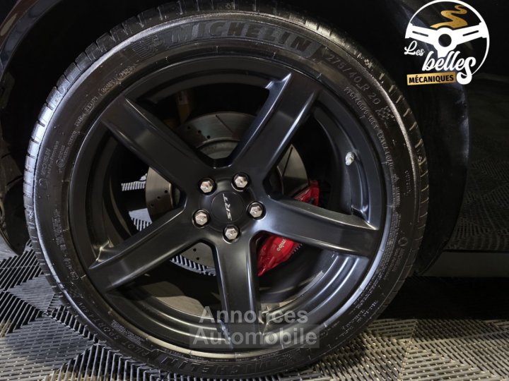 Dodge Challenger SRT HELLCAT 62L V8 HEMI SUPERCHARGED 717CV - 11