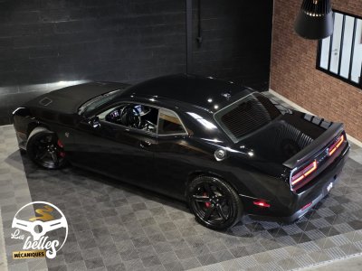 Dodge Challenger SRT HELLCAT 62L V8 HEMI SUPERCHARGED 717CV   - 8