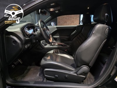 Dodge Challenger SRT HELLCAT 62L V8 HEMI SUPERCHARGED 717CV   - 13