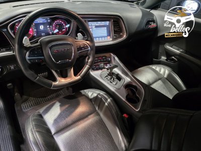 Dodge Challenger SRT HELLCAT 62L V8 HEMI SUPERCHARGED 717CV   - 14