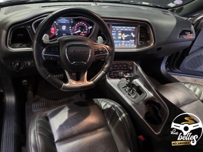 Dodge Challenger SRT HELLCAT 62L V8 HEMI SUPERCHARGED 717CV   - 15