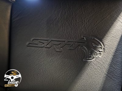 Dodge Challenger SRT HELLCAT 62L V8 HEMI SUPERCHARGED 717CV   - 17