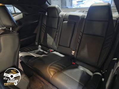 Dodge Challenger SRT HELLCAT 62L V8 HEMI SUPERCHARGED 717CV   - 25