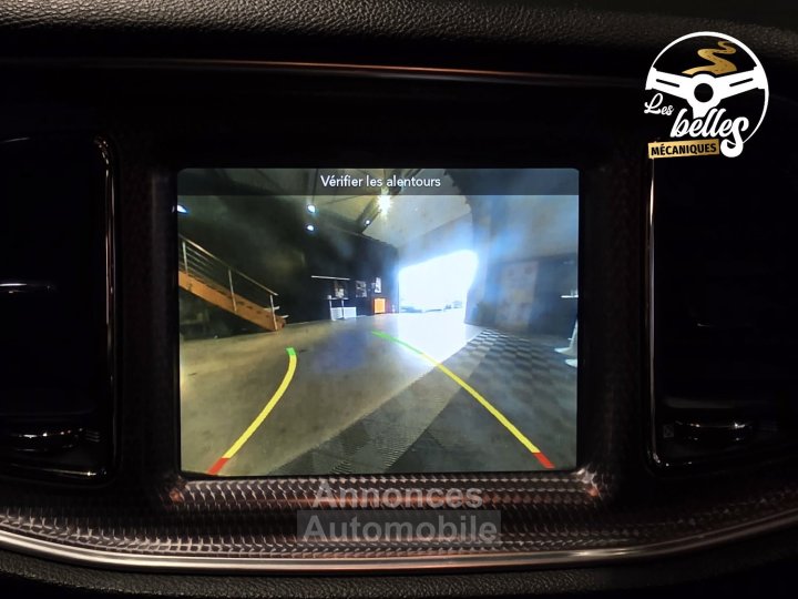 Dodge Challenger SRT HELLCAT 62L V8 HEMI SUPERCHARGED 717CV - 19