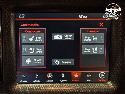 Dodge Challenger SRT HELLCAT 62L V8 HEMI SUPERCHARGED 717CV   - 21