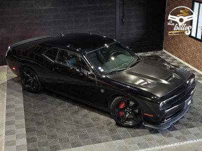 Dodge Challenger SRT HELLCAT 62L V8 HEMI SUPERCHARGED 717CV   - 3